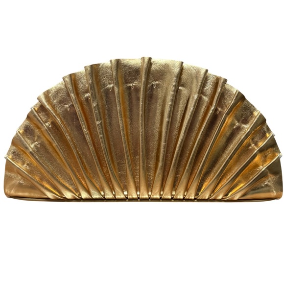 CULT GAIA 💛 NALA MINI CLUTCH - Picture 2 of 10